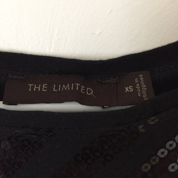 Limited Sequin Top - Picture 4 of 5